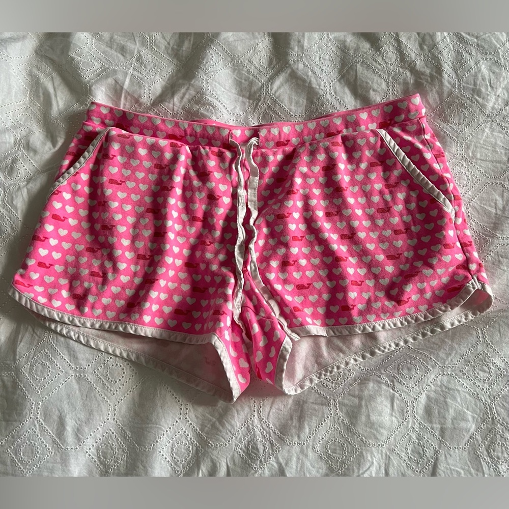 vineyard vines pajama shorts